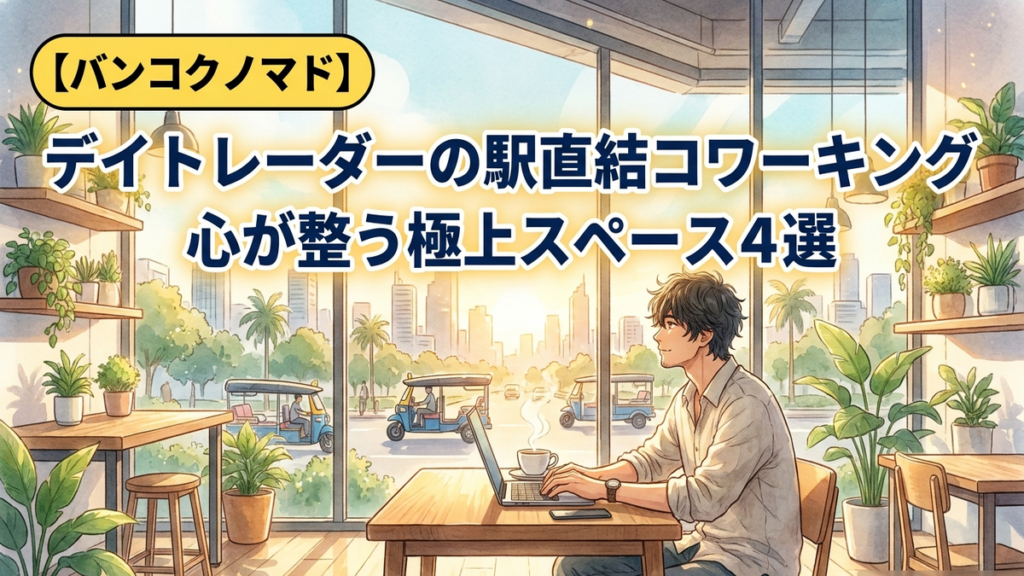 現在の画像に代替テキストがありません。ファイル名: bangkok_coworking_v5_eyecatch_clean.png